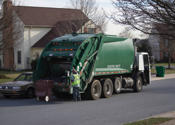 Best Residential Junk Removal  in Barry, IL